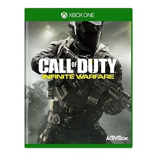 Jogo Call Of Duty Infinite Warfare Xbox One Usado