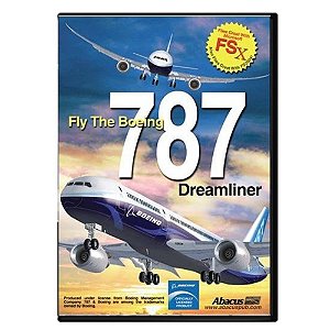 Jogo Fly The Boeing 787 Dreamliner PC Usado