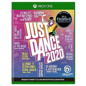 Jogo Just Dance 2020 Xbox One Usado