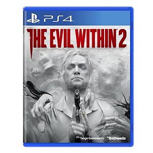 Jogo The Evil Within 2 PS4 Usado S/encarte