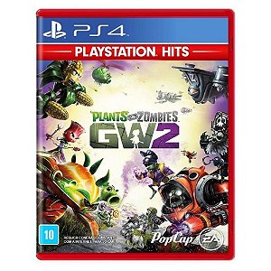 Jogo Plants Vs Zombies GW 2 Playstation Hits PS4 Novo