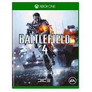 Jogo Battlefield 4 Xbox One Usado