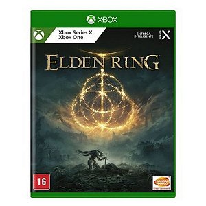 Jogo Elden Ring Xbox One e Series X Novo