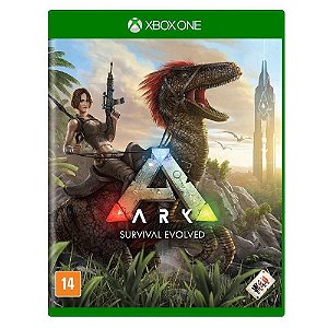 Jogo ARK Survival Evolved Xbox One Novo