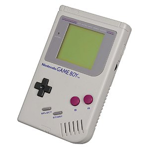 Console Game Boy Clássico Nintendo Usado