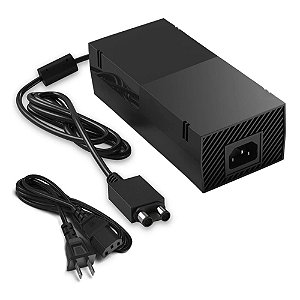 Fonte de Alimentação 220V Xbox One Fat Usado
