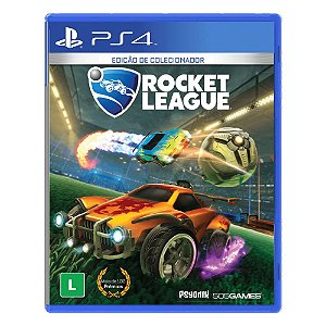 Jogo Rocket League PS4 Usado
