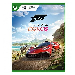 Jogo Forza Horizon 5 Xbox One Usado