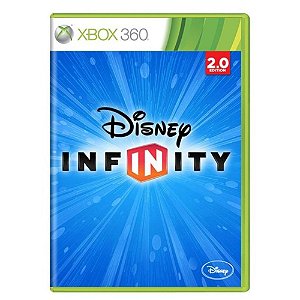 Jogo Disney Infinity 2.0 Xbox 360 Usado