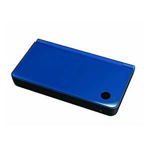 Console Nintendo DSi XL Azul Desbloqueado Usado