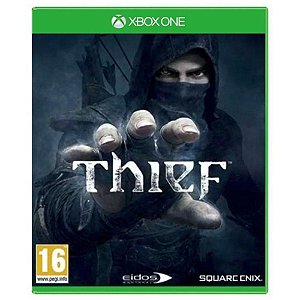 Jogo Thief Xbox One Usado