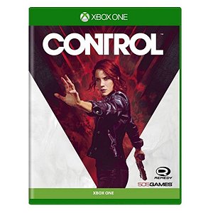 Jogo Control Xbox One Usado