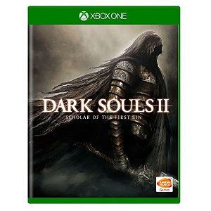 Jogo Dark Souls II Scholar of the First Sin Xbox One Usado