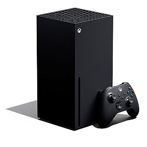 Console Xbox Series X Microsoft Novo