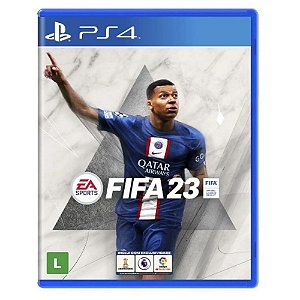 Jogo Fifa 23 PS4 Usado