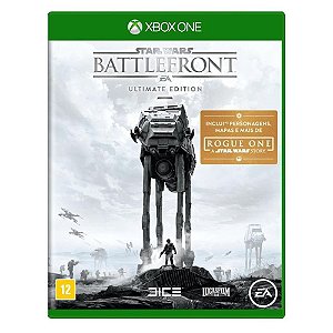 Jogo Star Wars Battlefront Xbox One Usado