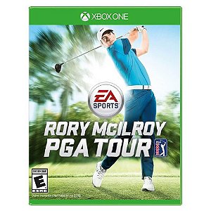 Jogo Rory McIlroy PGA Tour Xbox One Usado