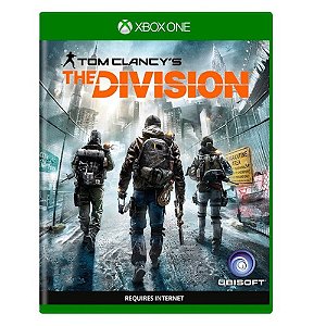 Jogo Tom Clancy's The Division Xbox One Usado