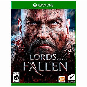 Jogo Lords of the Fallen Xbox One Usado