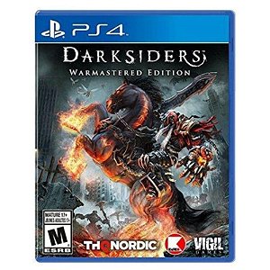 Jogo Darksiders Warmastered Edition PS4 Usado