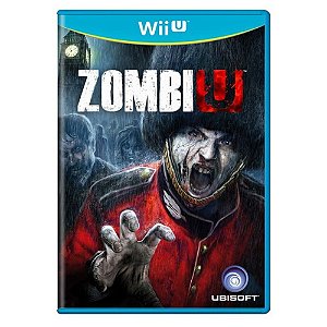 Jogo ZombiU  Nintendo Wii U Usado
