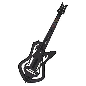 Guitarra Guitar Hero Warriors of Rock Nintendo Wii Usado