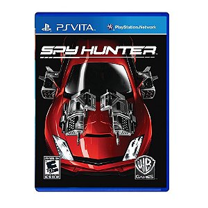 Jogo Spy Hunter PS Vita Usado