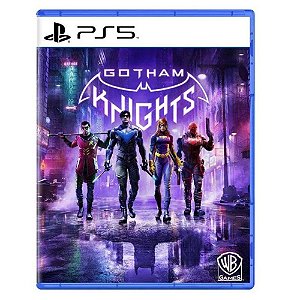 Jogo Gotham Knights PS5 Novo
