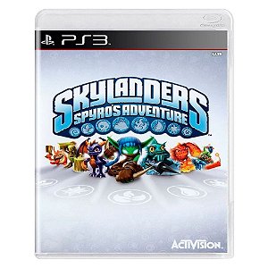 Jogo Skylanders Swap Force PS3 Usado S/encarte
