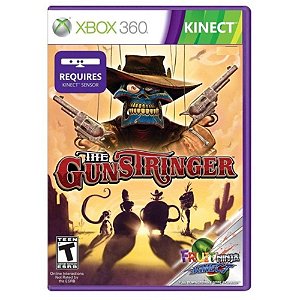 Jogo The Gunstringer Xbox 360 Usado