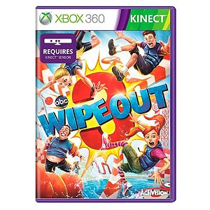Jogo Wipeout 3 Xbox 360 Usado
