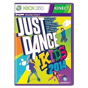 Jogo Just Dance Kids 2014 Xbox 360 Usado