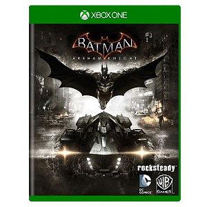 Jogo Batman Arkham Knight Xbox One Usado