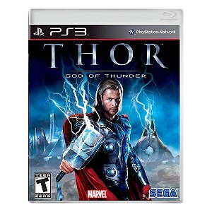 Jogo Thor PS3 Usado