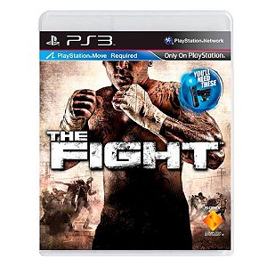 Jogo The Fight Lights Out PS3 Usado