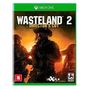 Jogo Wasteland 2 Director's Cut Xbox One Usado