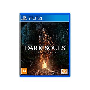 Jogo Dark Souls Remastered PS4 Usado