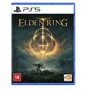Jogo Elden Ring PS5 Novo
