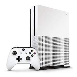 Xbox One S All Digital 1TB 1 Controle Seminovo