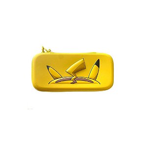 Case Pikachu Nintendo Switch Novo