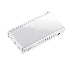 Console Nintendo DS Lite Branco Nintendo Usado