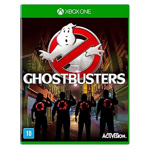 Jogo Ghostbusters Xbox One Usado
