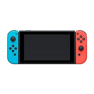 Console Nintendo Switch Com Case Usado