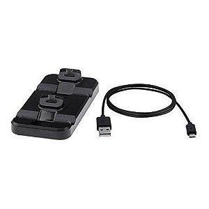 Base Carregadora Para Controle PS4 com Cabo USB Usado