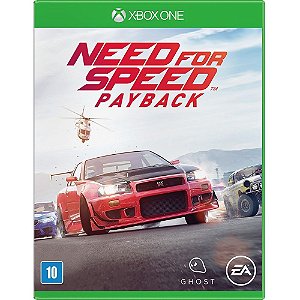 Jogo Need For Speed Payback Xbox One Usado