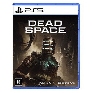 Jogo Dead Space PS5 Novo