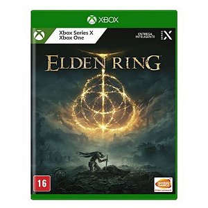 Jogo Elden Ring Xbox One Usado