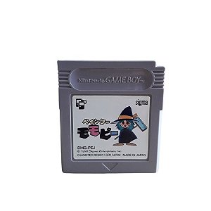 Jogo Painter Momopia Nintendo Game Boy Usado