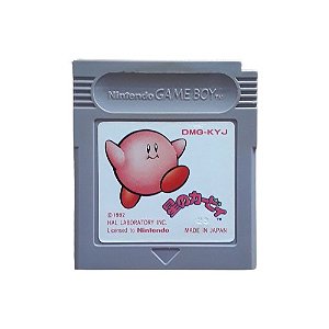 Jogo Kirby's Dream Land Nintendo Game Boy Usado