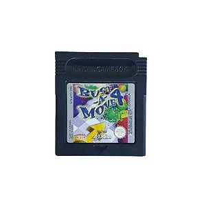 Jogo Bust a Move 4 Nintendo Game Boy Usado